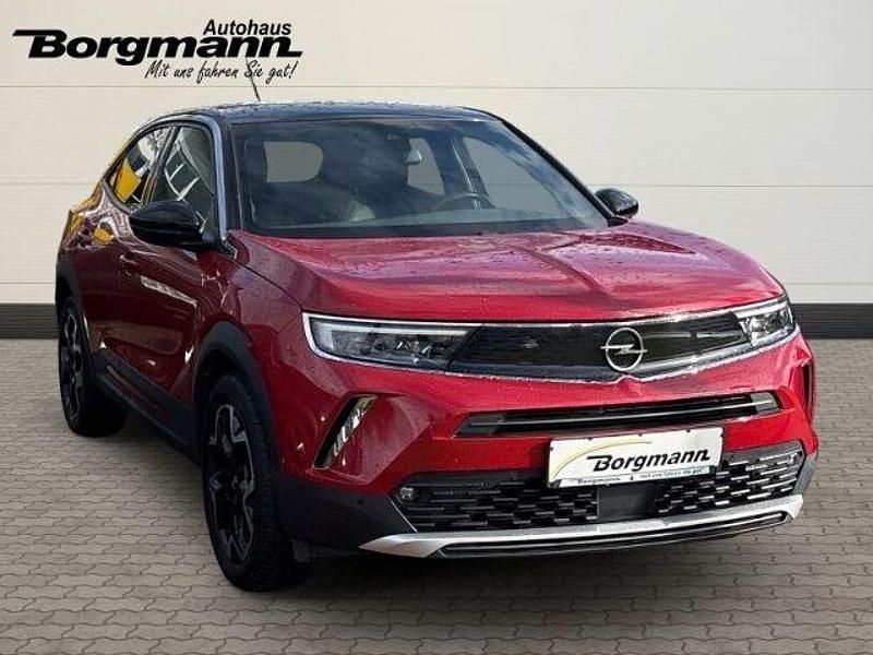 Gebraucht Opel Mokka-e Ultimate 100 kW (136 PS) 2021 Rot SUV