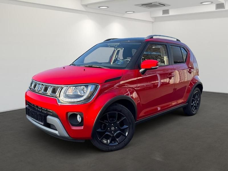 Gebraucht Suzuki Ignis Comfort+ 83 PS (61 kW) 2022 Rot SUV