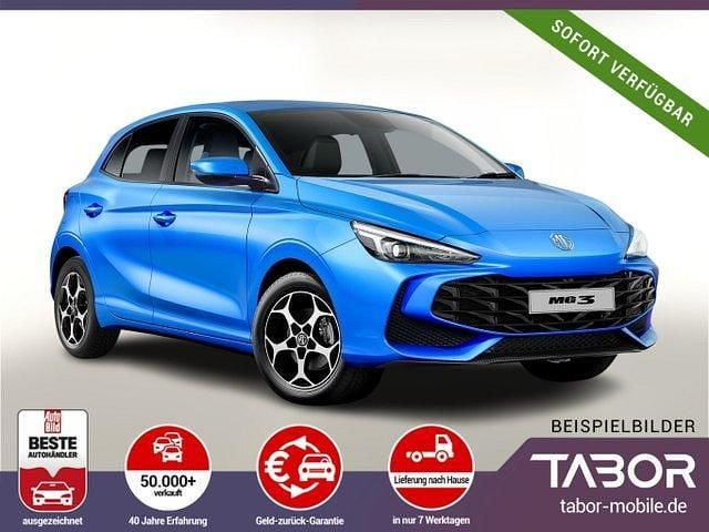 Blau metallic Neu 2025 MG MG3 Comfort Kleinwagen | 15.499 € (Superpreis) - Bild 1/1