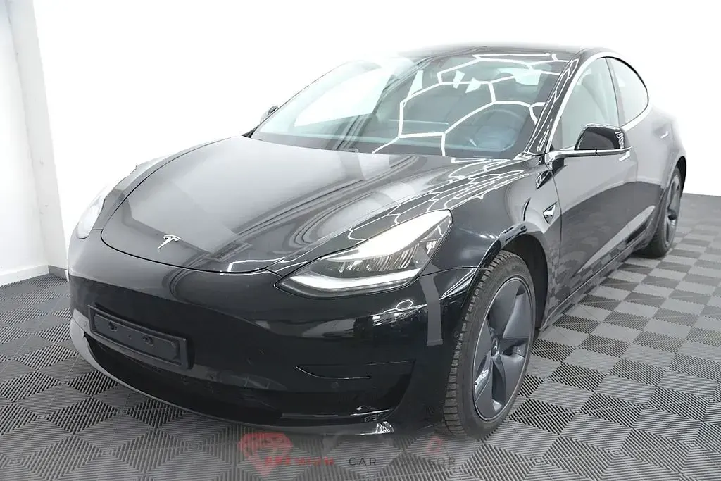 Brugt Tesla Model 3 Standard Range Plus 225 kW (306 HK) 2020 Hvid Sedan