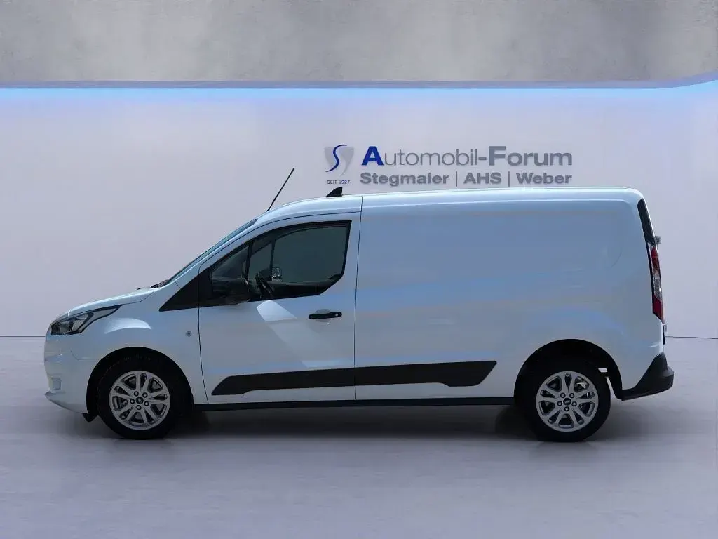 Gebraucht Ford Transit Connect Trend 101 PS (74 kW) 2024 Frostweiß Van / Kleinbus