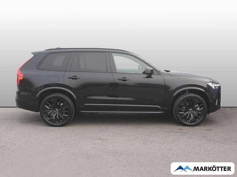 Ny Volvo XC90 Plus 455 HK (334 kW) 2026 Sort SUV