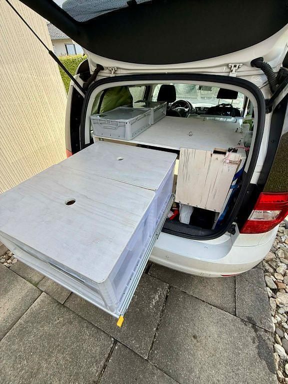 Gebraucht Skoda Yeti Ambition 110 PS (80 kW) 2017 Weiß SUV