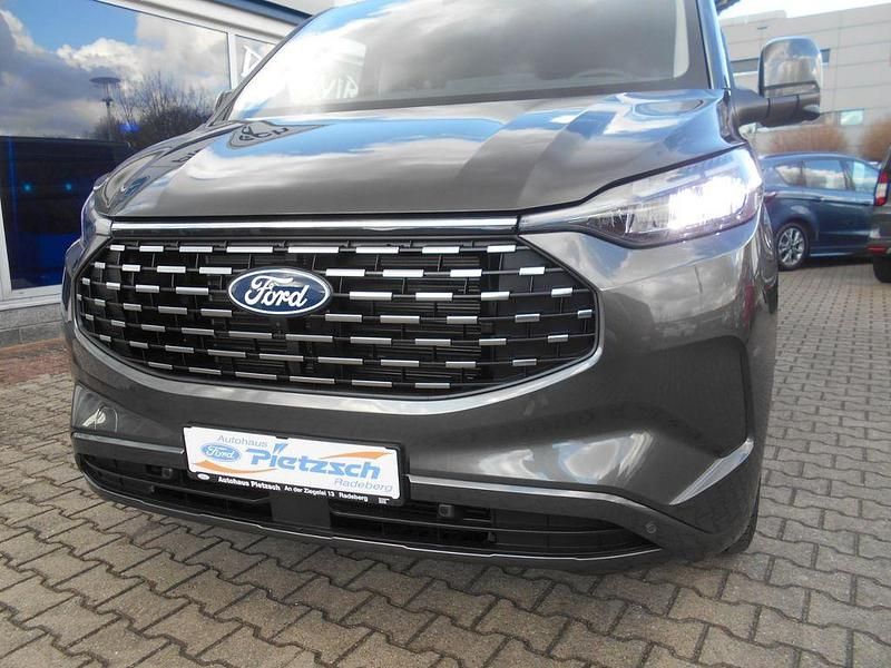 Neu Ford Tourneo 232 PS (170 kW) 2026 Grau Van / Kleinbus
