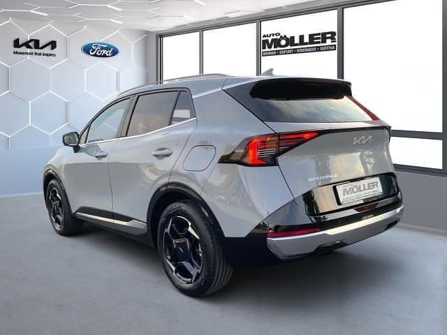 Neu Kia Sportage Spirit 136 PS (100 kW) 2025 Wolfgrau metallic SUV
