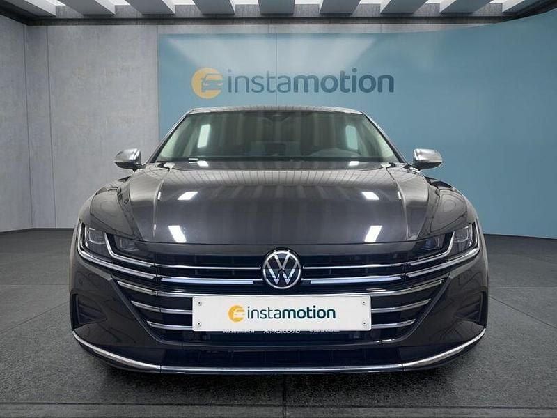 Gebraucht VW Arteon 200 PS (147 kW) 2020 Grau Kombi