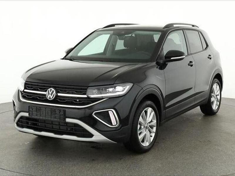 Schwarz Neu 2025 VW T-Cross SUV | 29.874 € (Fairer Preis) - Bild 1/4