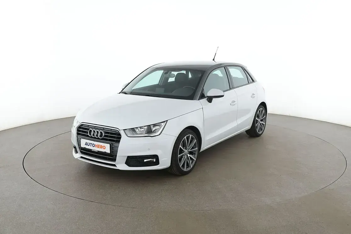 Gebraucht Audi A1 Sportback Sport 82 PS (60 kW) 2017 Kleinwagen