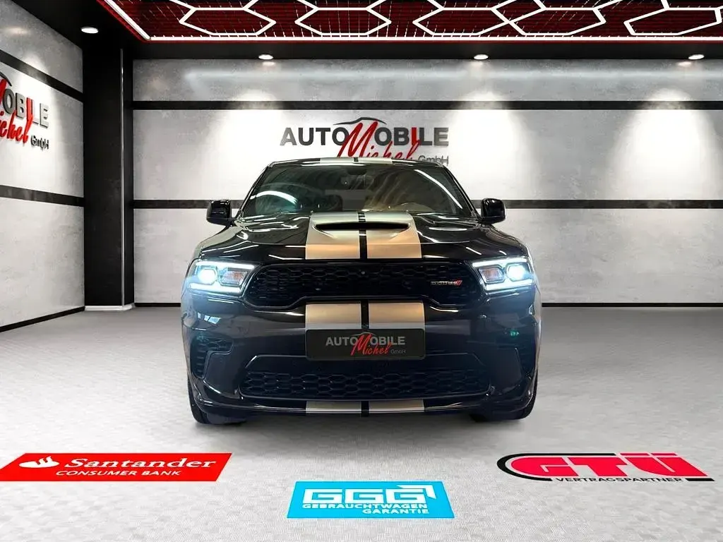 Usado Dodge Durango 364 CV (267 kW) 2023 Negro SUV