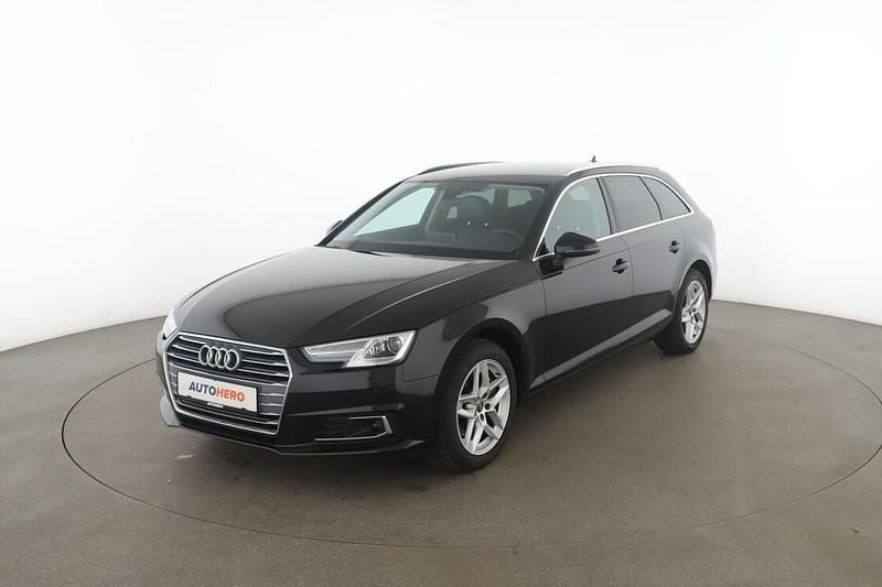 Schwarz Gebraucht 2016 Audi A4 Sport Kombi | 20.060 € (Fairer Preis) - Bild 1/3