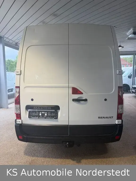Occasion Renault Master 163 ch (119 kW) 2015 Blanc Van