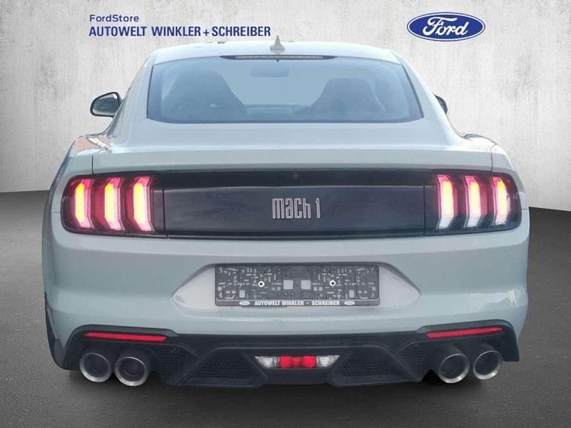 Usado Ford Mustang Fastback 460 HP (338 kW) 2024 Cinzento Coupé