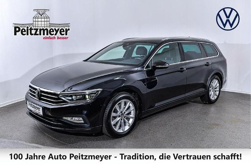 Schwarz Gebraucht 2023 VW Passat Business Kombi | 29.990 € (Fairer Preis) - Bild 1/4