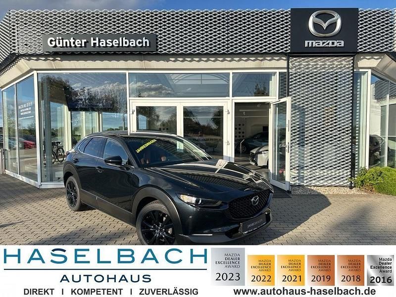 Schwarz Gebraucht 2024 Mazda CX-30 Nagisa SUV | 27.890 € (Fairer Preis) - Bild 1/4