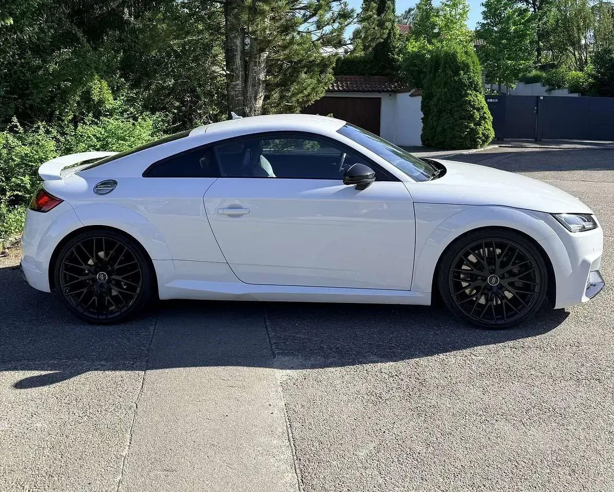 Gebraucht Audi TT RS 400 PS (294 kW) 2018 Coupé
