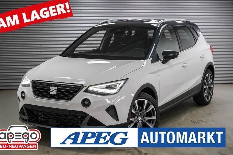 Othercolor Neu 2025 Seat Arona FR SUV | 27.590 € (Fairer Preis) - Bild 1/4