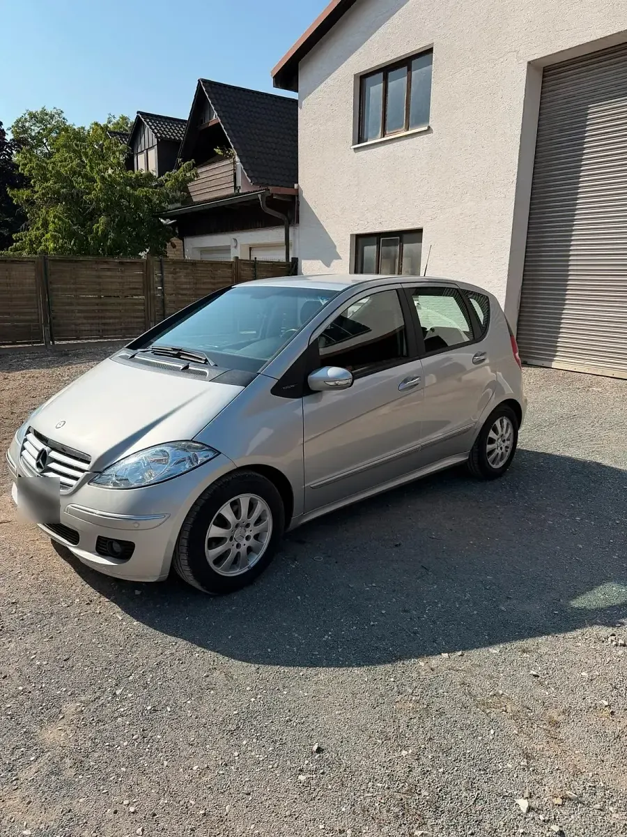 Gebraucht Mercedes A180 109 PS (80 kW) 2007 Grau Limousine