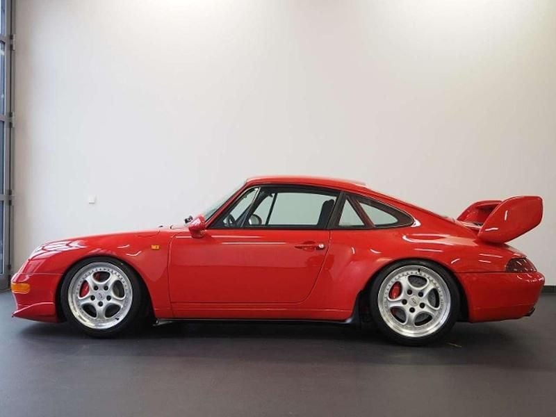 Gebraucht Porsche 993 301 PS (221 kW) 1995 Rot Coupé