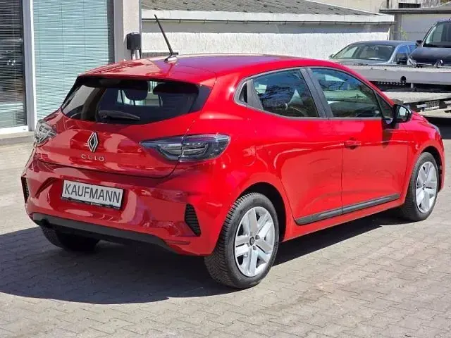 Occasion Renault Clio V Evolution 91 ch (66 kW) 2024 Rouge Berline