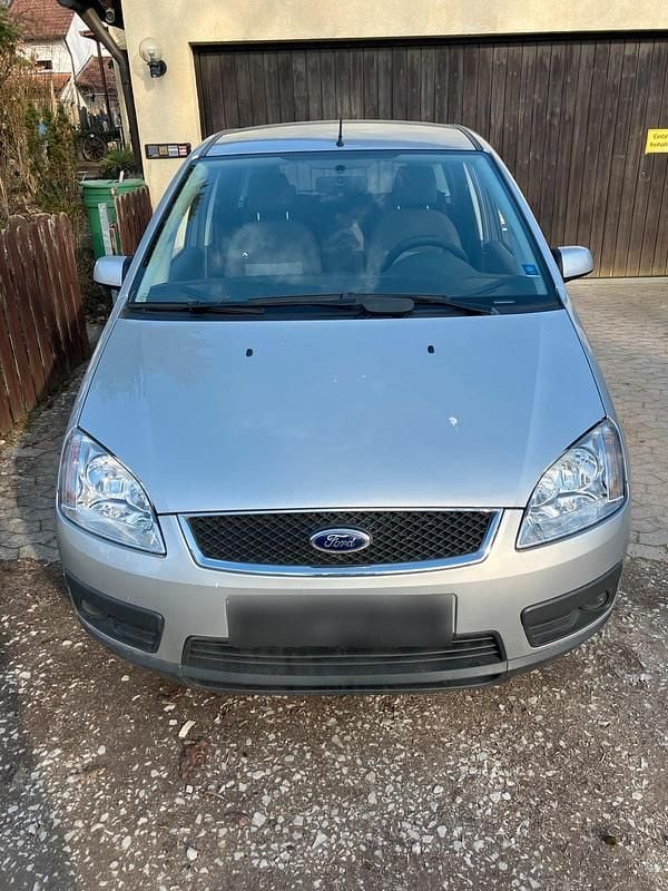 Gebraucht Ford Focus 116 PS (85 kW) 2003 Silber Kombi