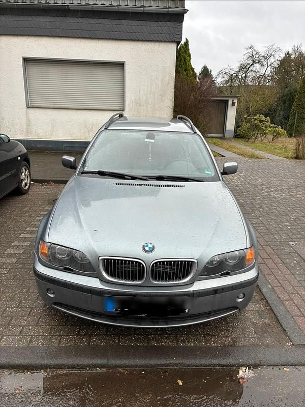 Second-hand BMW 318 2003 Gri Break