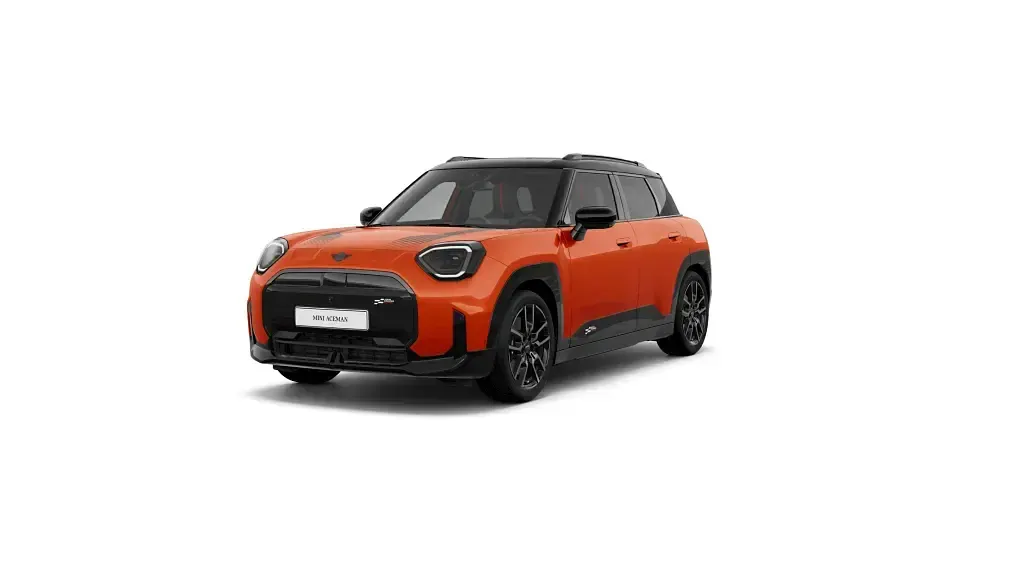 Gebraucht Mini Aceman 135 kW (184 PS) 2024 SUV