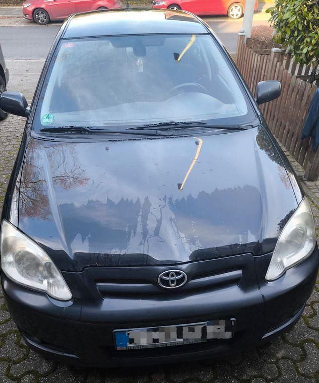 Gebraucht Toyota Corolla Sol 116 PS (85 kW) 2006 Schwarz Limousine