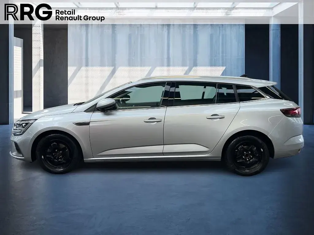 Gebraucht Renault Mégane IV R.S. 159 PS (116 kW) 2021 Grau Limousine