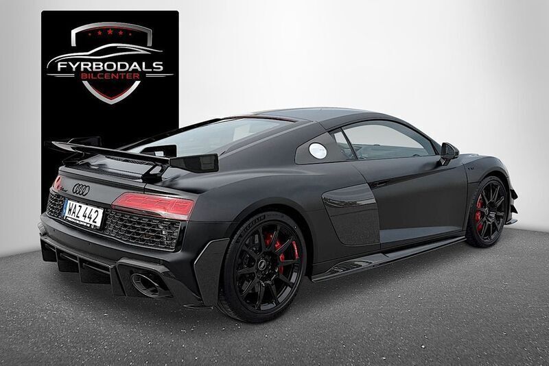 Gebraucht Audi R8 Coupé Performance 620 PS (456 kW) 2023 Schwarz Coupé
