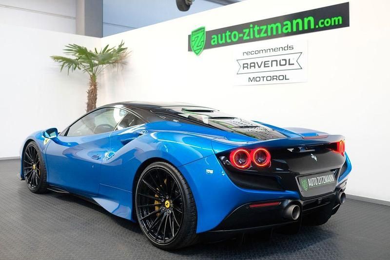 Gebraucht Ferrari F8 721 PS (530 kW) 2019 Blu corsa Coupé