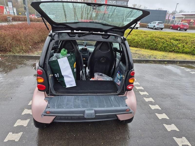 Gebraucht Smart ForTwo Cabrio 61 PS (44 kW) 2006 Cabrio