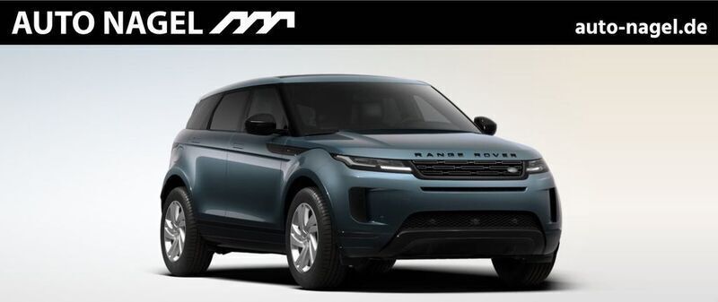 Blau Neu 2025 Land Rover Range Rover evoque S SUV | 68.605 € (Etwas zu teuer) - Bild 1/4