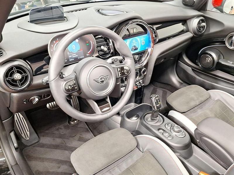 Gebraucht Mini John Cooper Works Cabriolet 231 PS (169 kW) 2024 Schwarz Cabrio