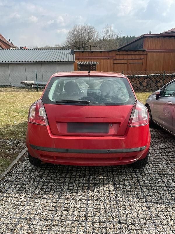 Gebraucht Fiat Stilo 133 PS (97 kW) 2003 Rot Limousine