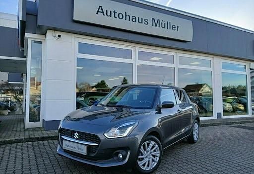 Gebraucht Suzuki Swift Comfort 83 PS (61 kW) 2021 Grau Limousine