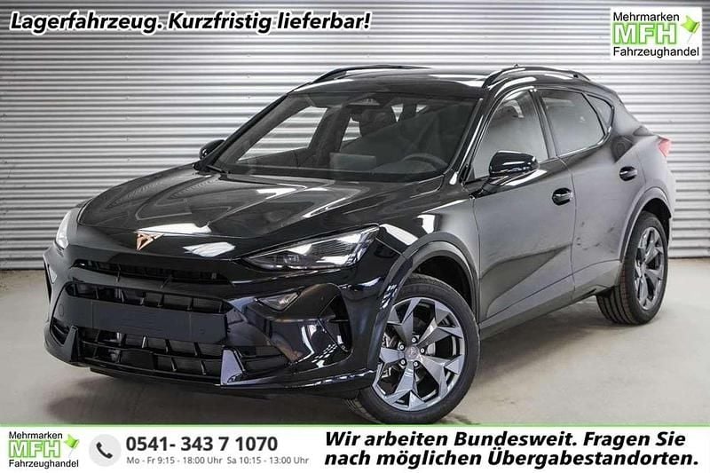Neu Cupra Formentor 150 PS (110 kW) 2026 Midnight black metall... SUV
