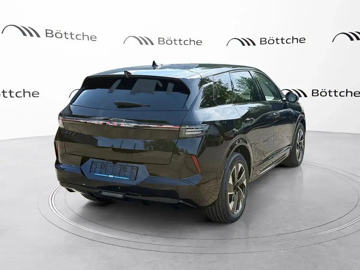 Neu Opel Grandland Electric Edition 156 kW (213 PS) 2026 Lackierung schwarz perla nera/typ aussenverkleidung metalliclackierung SUV