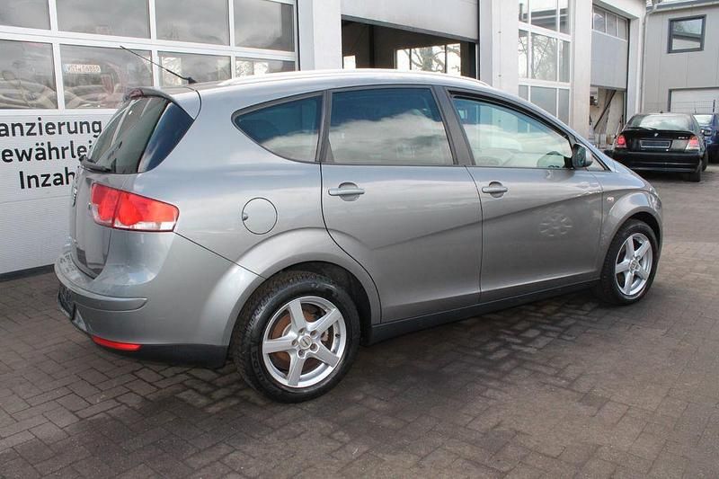 Gebraucht Seat Altea XL Stylance 102 PS (75 kW) 2008 Gris delfin Van / Kleinbus