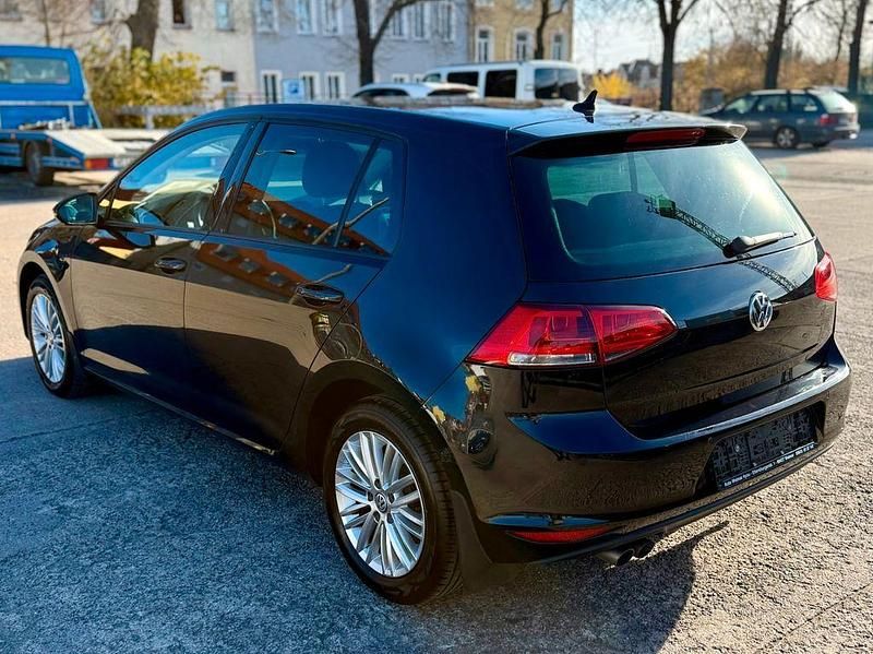 Gebraucht VW Golf VII Cup 150 PS (110 kW) 2014 Schwarz Limousine