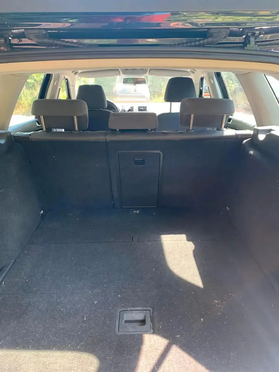 Gebraucht VW Golf VI 122 PS (89 kW) 2009 Schwarz Kleinwagen