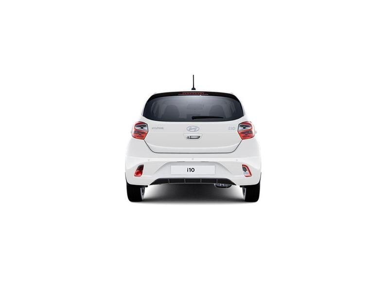 Neu Hyundai i10 Trend 79 PS (58 kW) 2025 Grün Kleinwagen