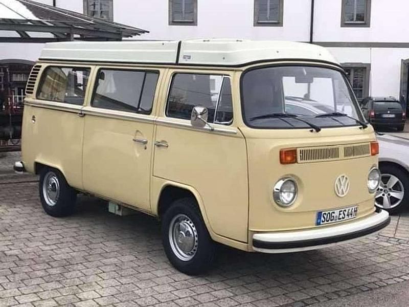 Gebraucht VW T2 50 PS (36 kW) 1974 Ceylonbeige Van