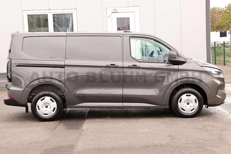 Gebraucht Ford Transit Custom 136 PS (100 kW) 2024 Magneticgrau Van / Kleinbus
