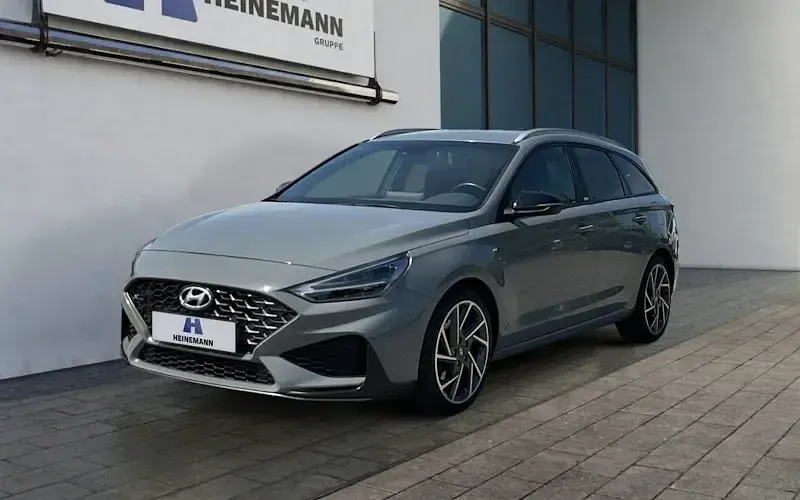 Gebraucht Hyundai i30 N Line 159 PS (116 kW) 2021 Kombi