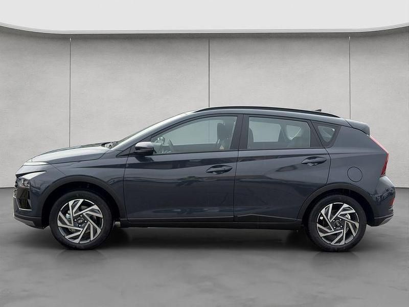 Neu Hyundai Bayon Trend 101 PS (74 kW) 2026 Grau SUV
