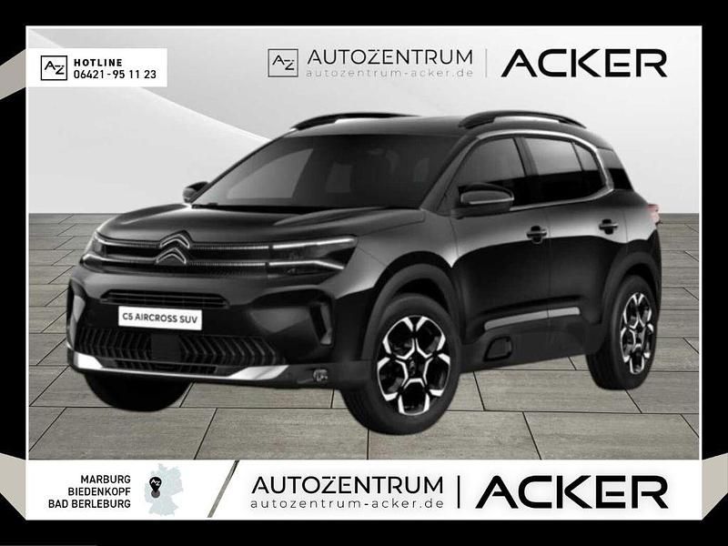 Schwarz Gebraucht 2025 Citroën C5 Aircross SUV | 25.590 € (Guter Preis) - Bild 1/1
