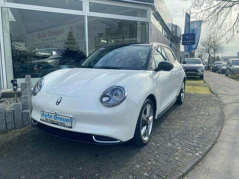 Neu Ora 03 Pro+ 125 kW (171 PS) 2025 Weiß Kleinwagen