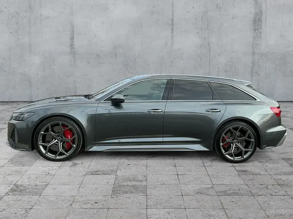 Gebraucht Audi RS6 Performance 630 PS (463 kW) 2025 Daytonagrau perleffekt Kombi