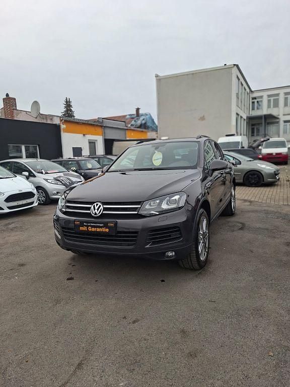 Gebraucht VW Touareg 245 PS (180 kW) 2012 SUV