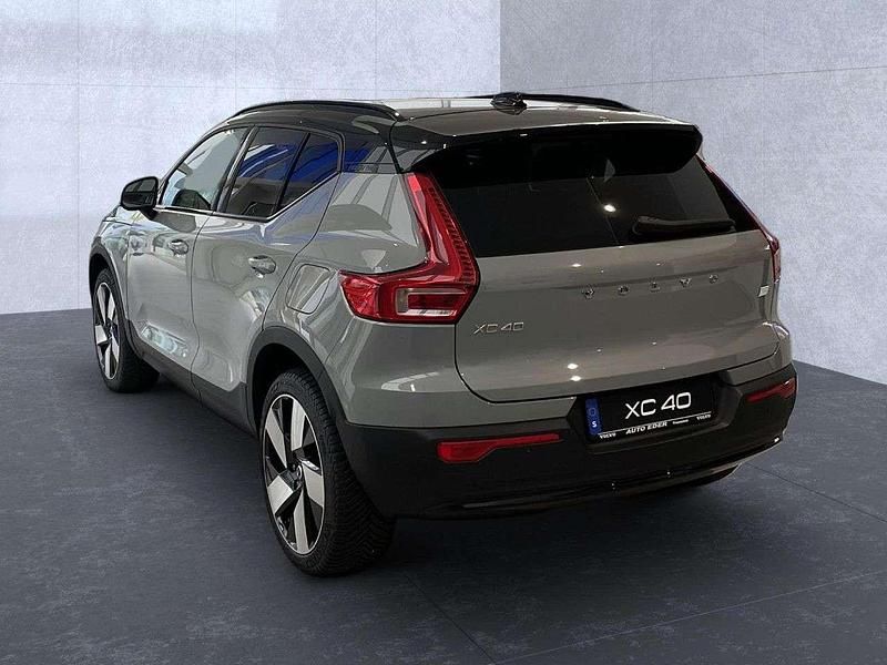 Gebraucht Volvo XC40 Plus 300 kW (408 PS) 2024 Grau SUV